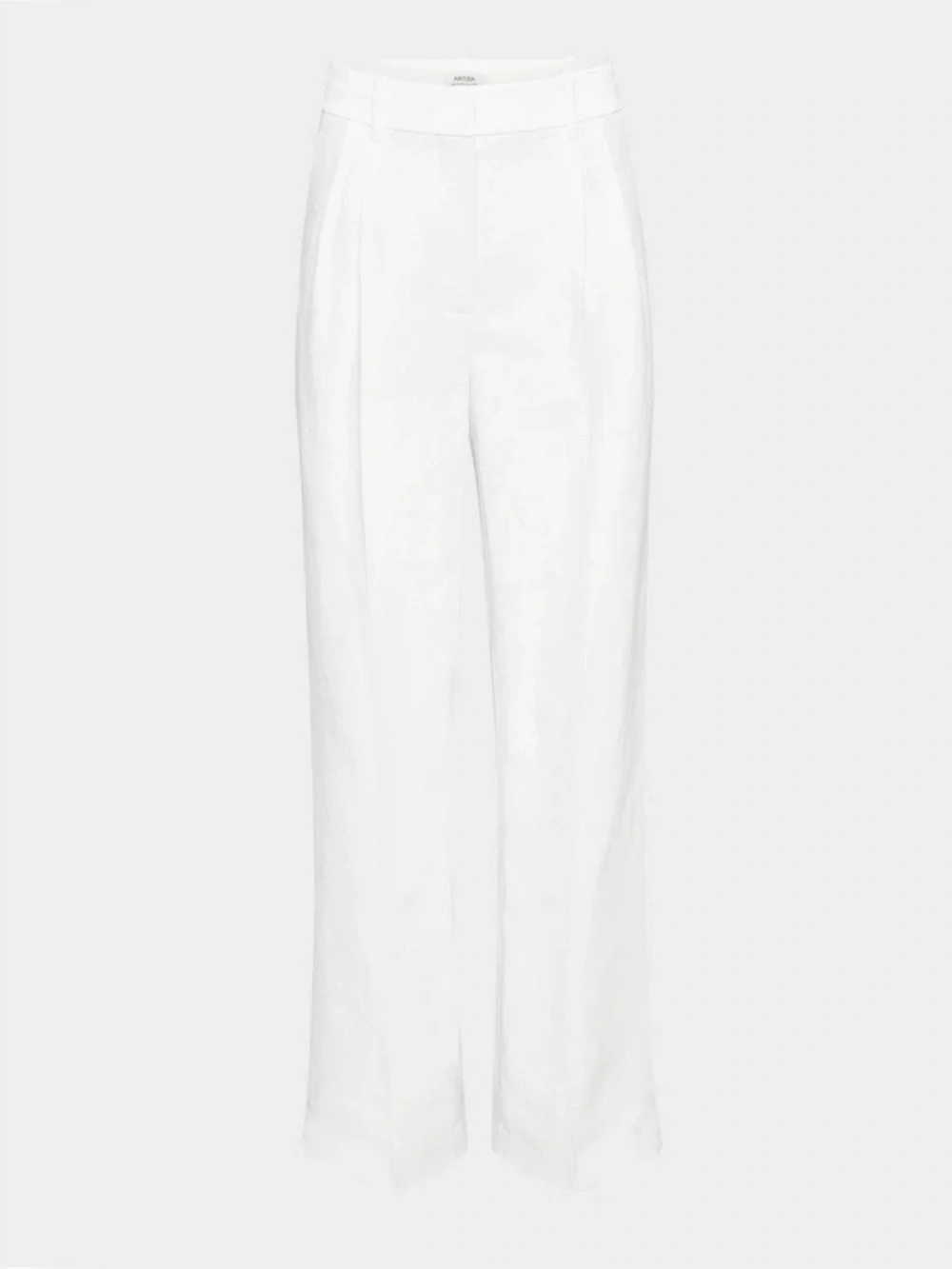 Aritzia NWT The Effortless Pant CruiseLinen Trouser Tailored Relaxed High-Rise